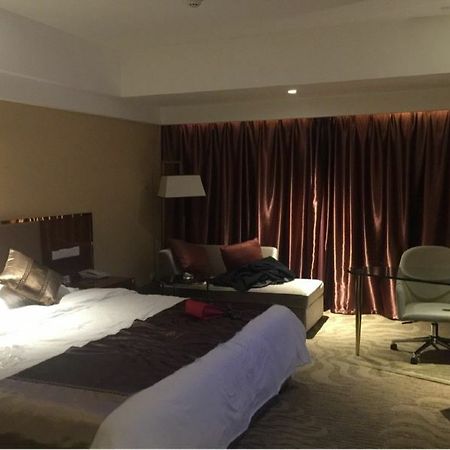 Fuxin Garden Hotel Yan'an Bagian luar foto