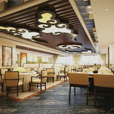 Fuxin Garden Hotel Yan'an Bagian luar foto