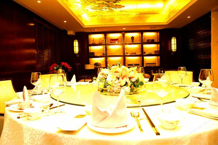 Fuxin Garden Hotel Yan'an Bagian luar foto